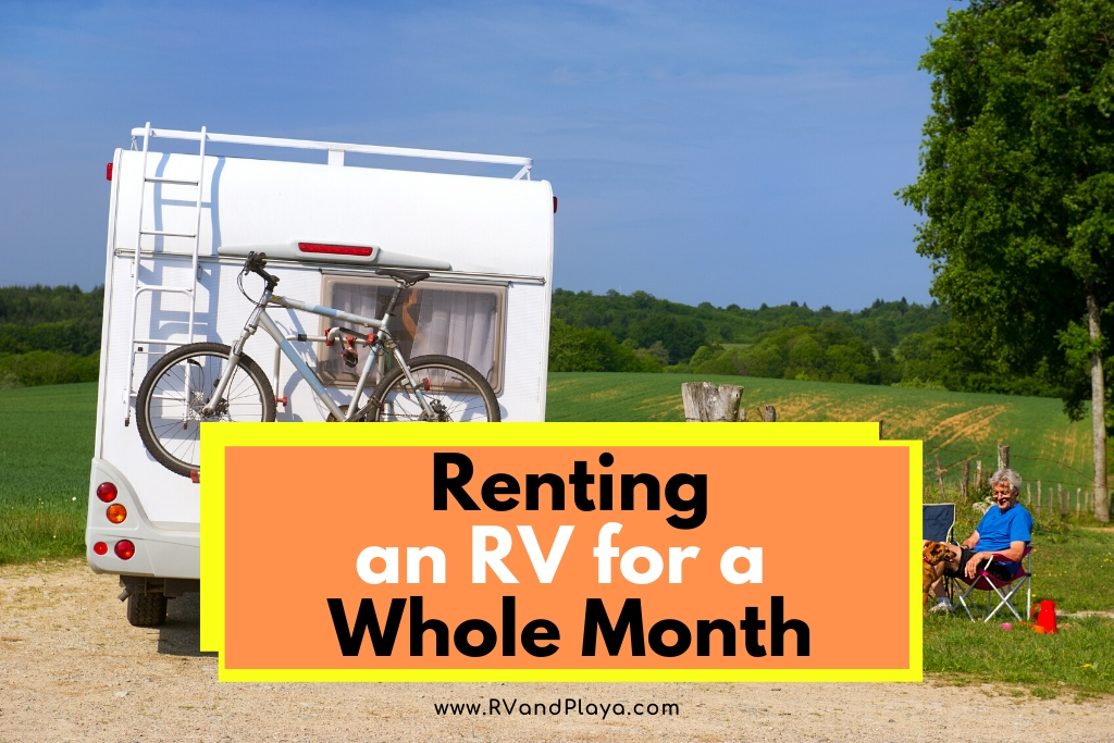 Rent-an-RV-for-a-Whole-Month