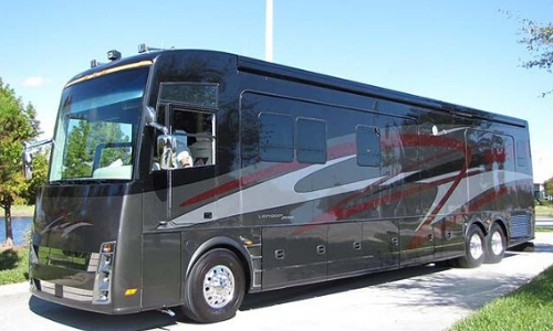 class A motorhome