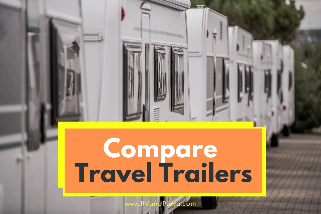 compare travel trailers