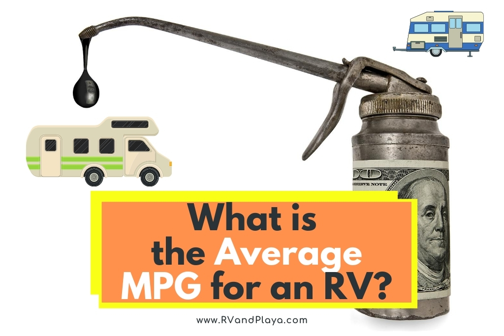 Average MPG for an RV