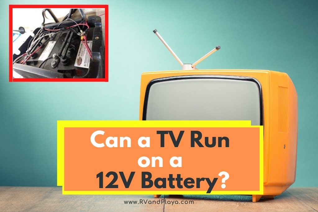 Can-a-TV-Run-on-a-12V-Battery