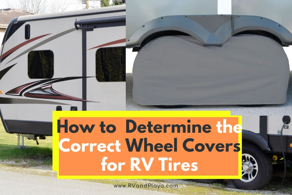 Details about   Tire Covers Wheel 27 To 29 Diameter For Auto Camper RV Truck Trailer 