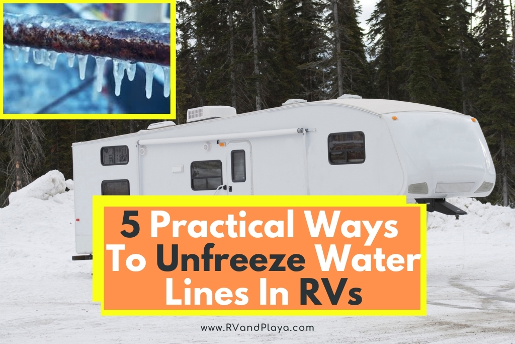 unfreeze-water-lines-in-rv