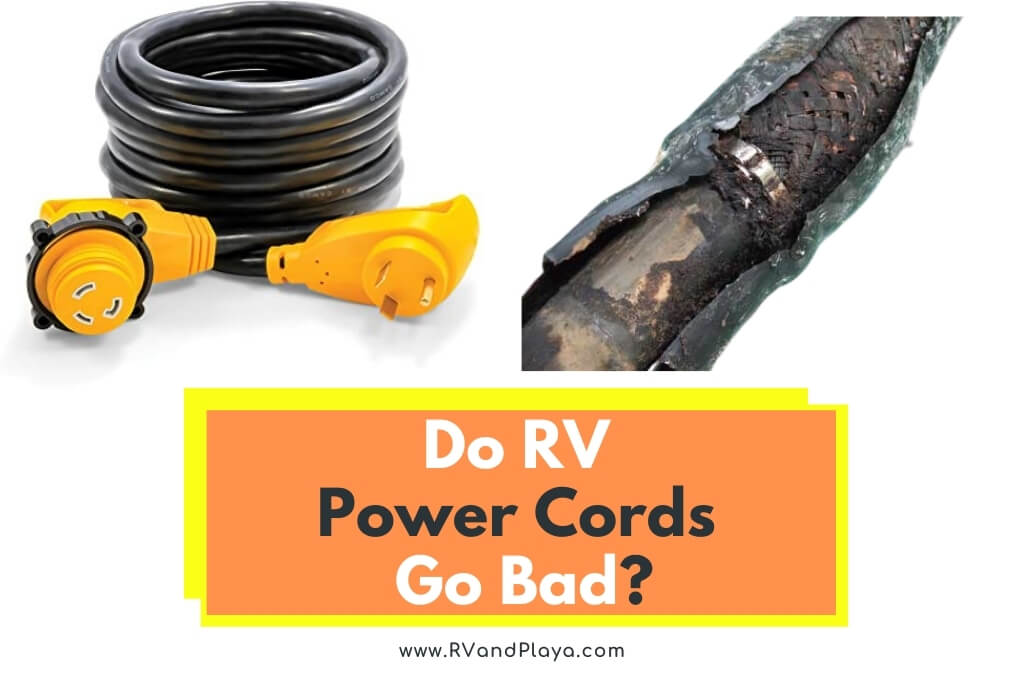 Do RV Power Cords Go Bad