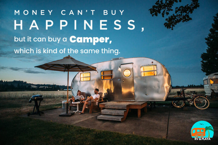 50+ Camper Sayings RV Inspiring Funny and Motivational Quotes