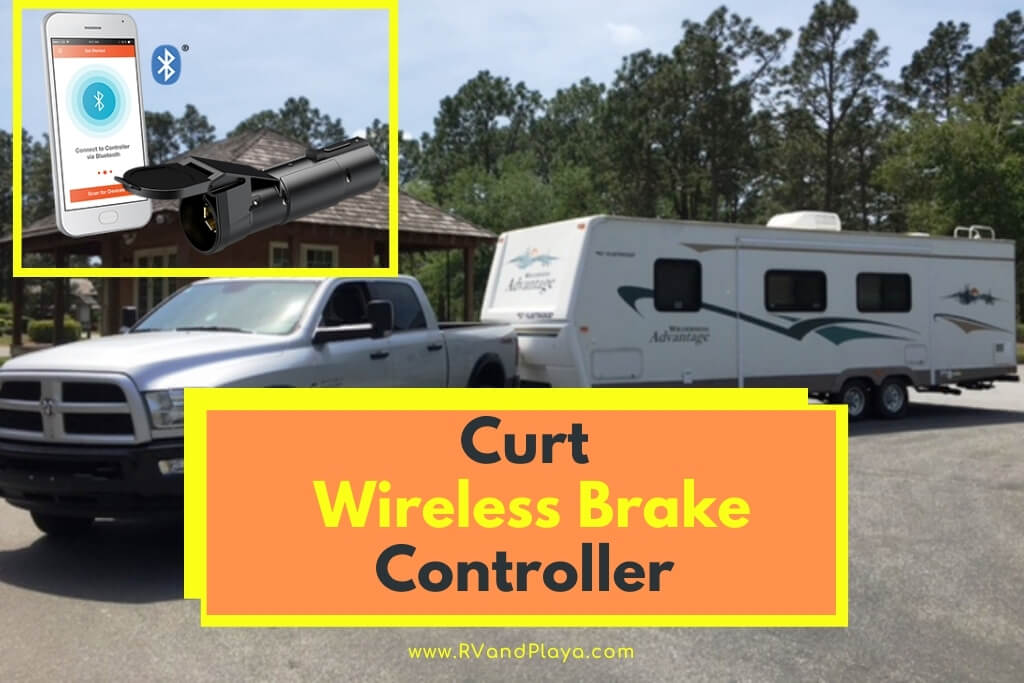 Curt Wireless Brake Controller