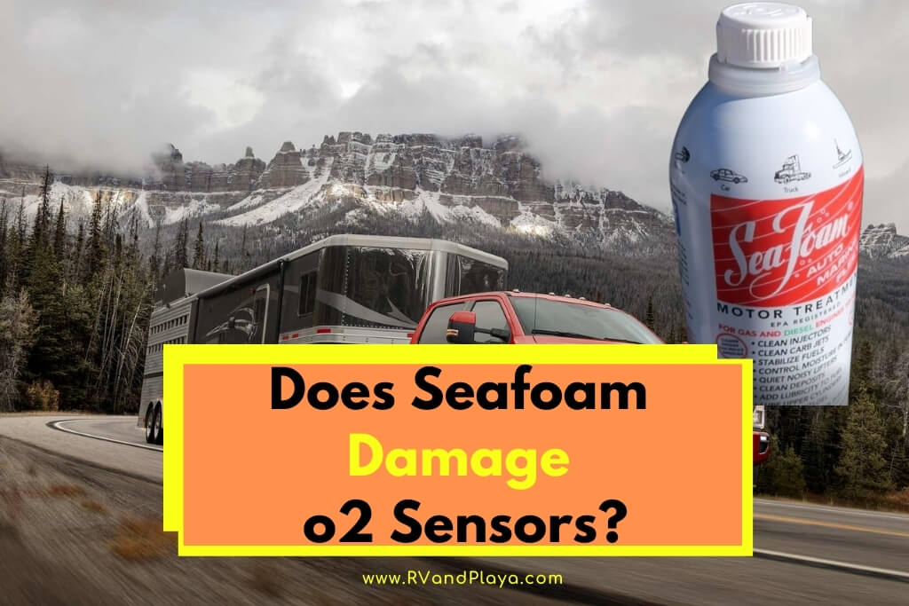 Does Seafoam Damage o2 Sensors