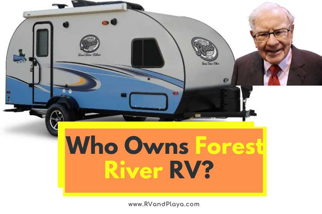 Who Owns Forest River RV company