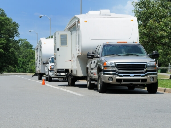 rest areas