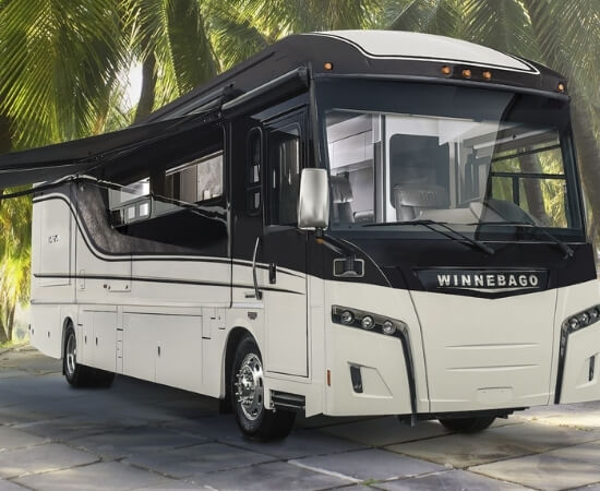 Who Owns Winnebago motorhomes