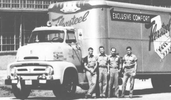 FLEXSTEEL RV FURNITURE FACTORY