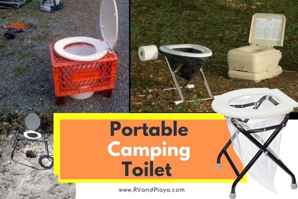 Best Portable Camping Toilets For Vans Cars And Rvs 11 Facts