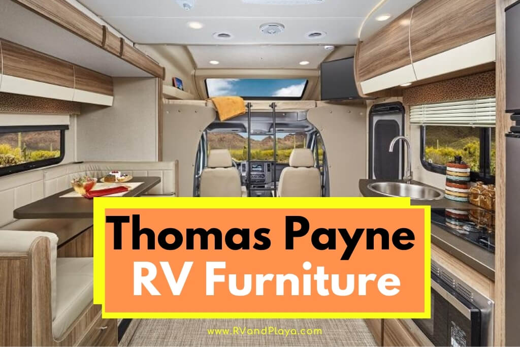 Thomas Payne RV Furniture