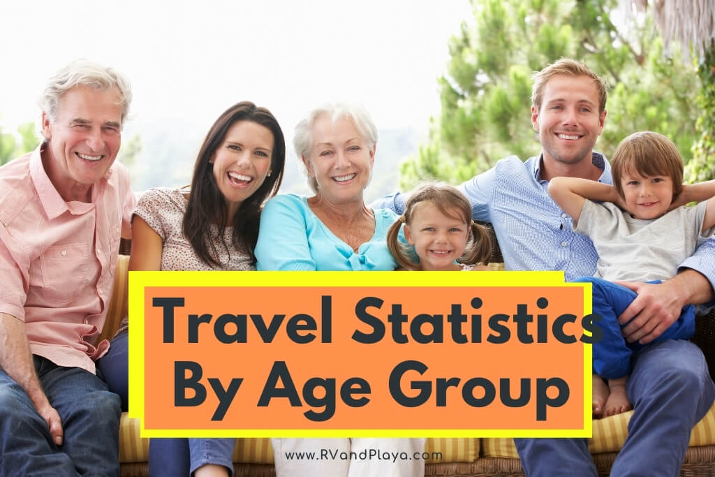Travel Statistics By Age Group 17 Facts Trends To Know (Explained)