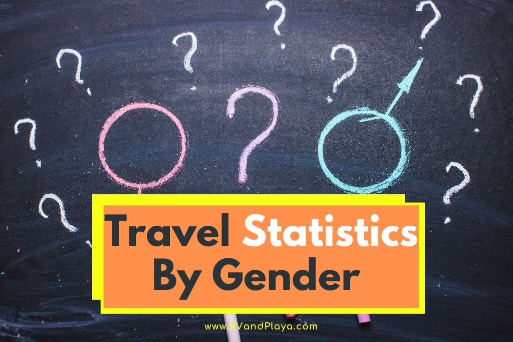 Travel Statistics By Gender