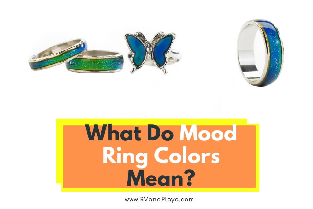 What Do Mood Ring Colors Mean? (15 Colors Explained)