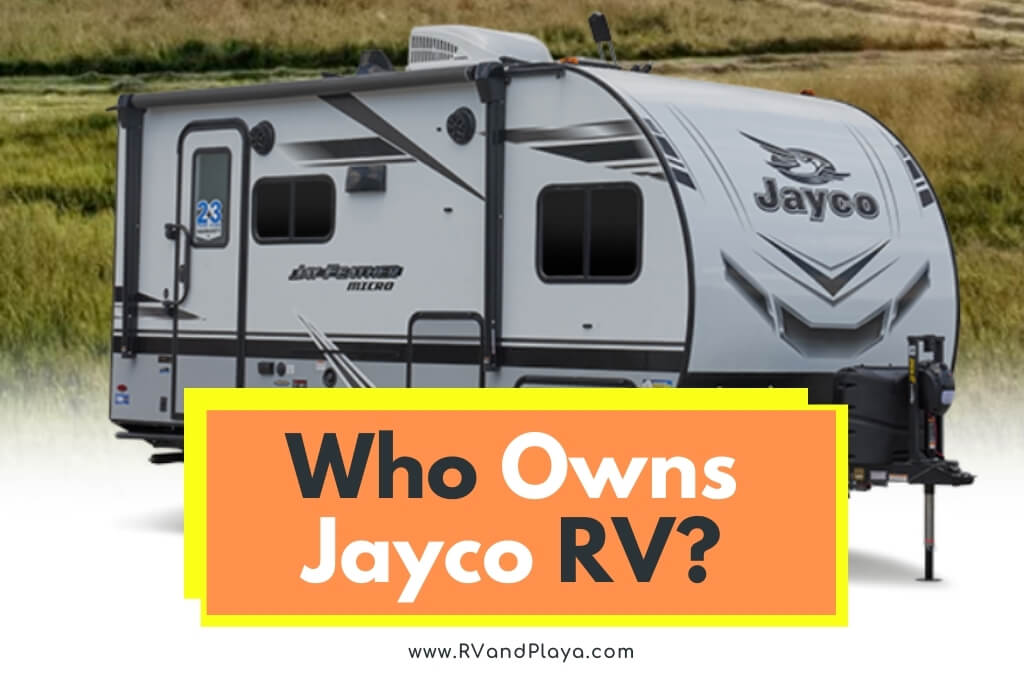 Who Owns Jayco RV