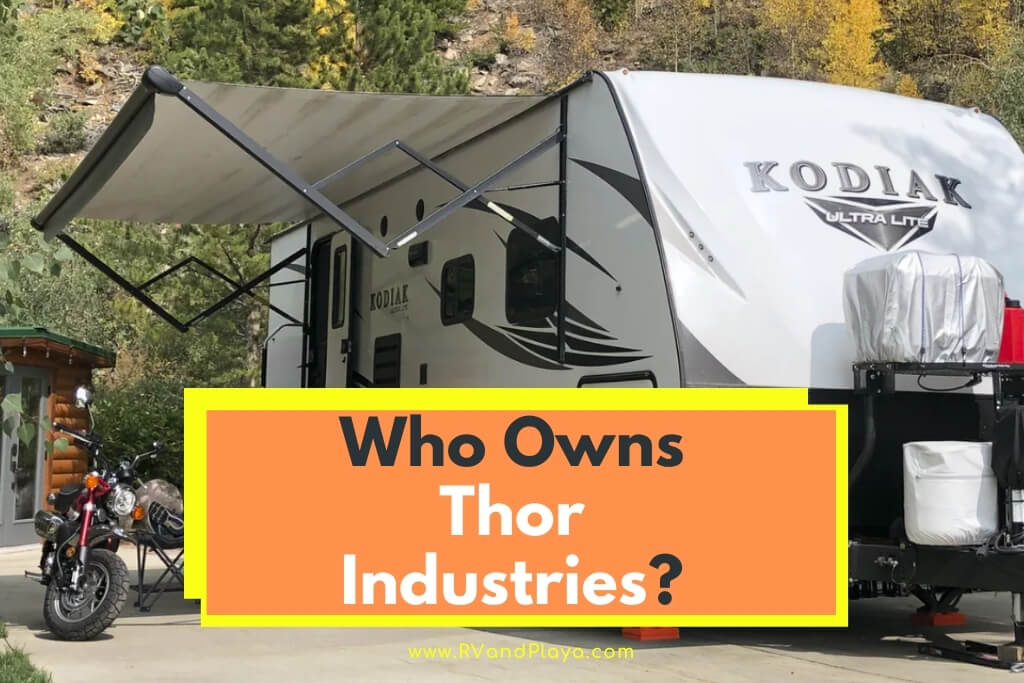 Who Owns thor industries