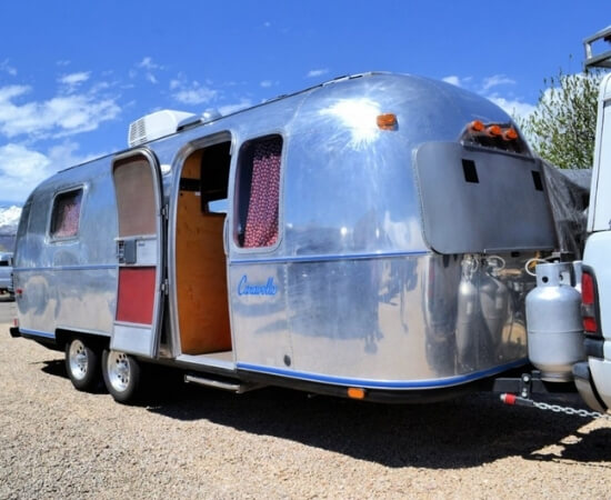 airstream vintage