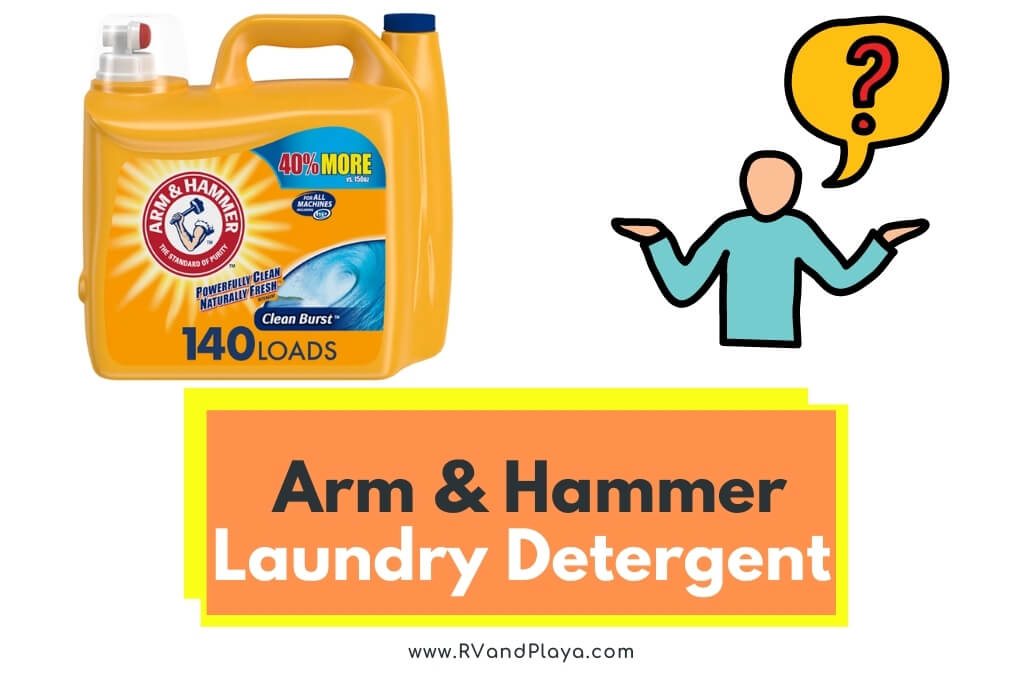 Arm-hammer-Laundry-Detergent