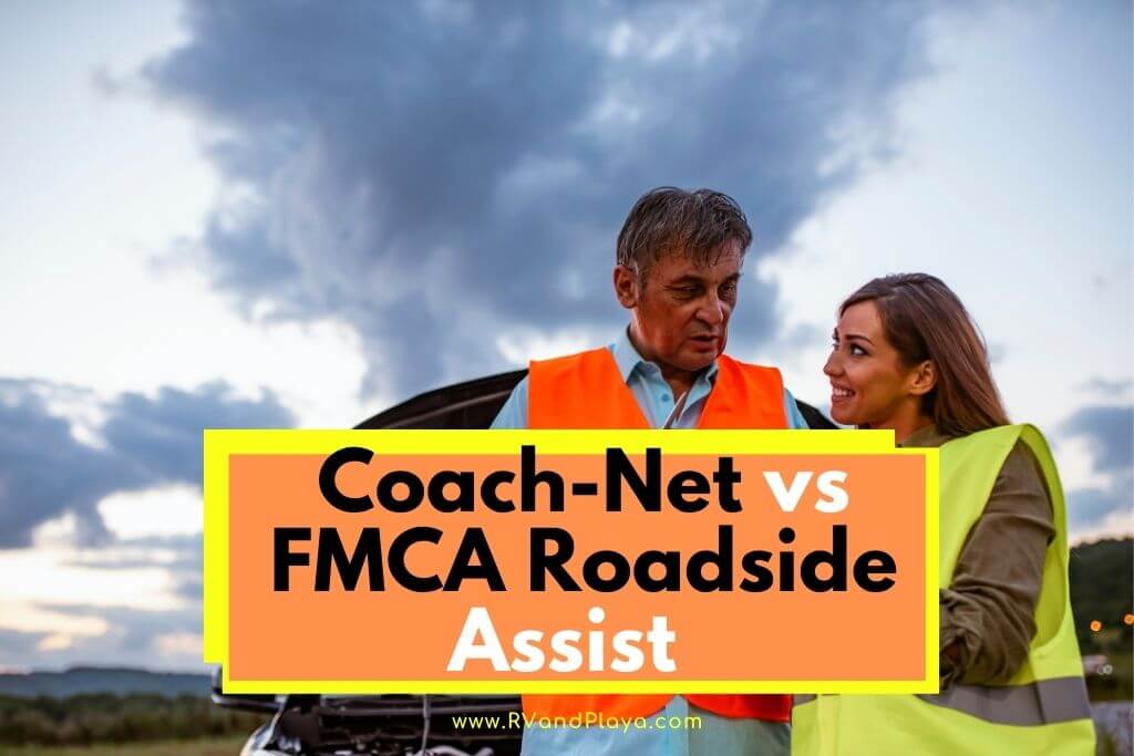 Coach-Net vs FMCA Roadside Assist