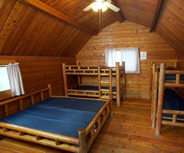cherrystone campground cabins