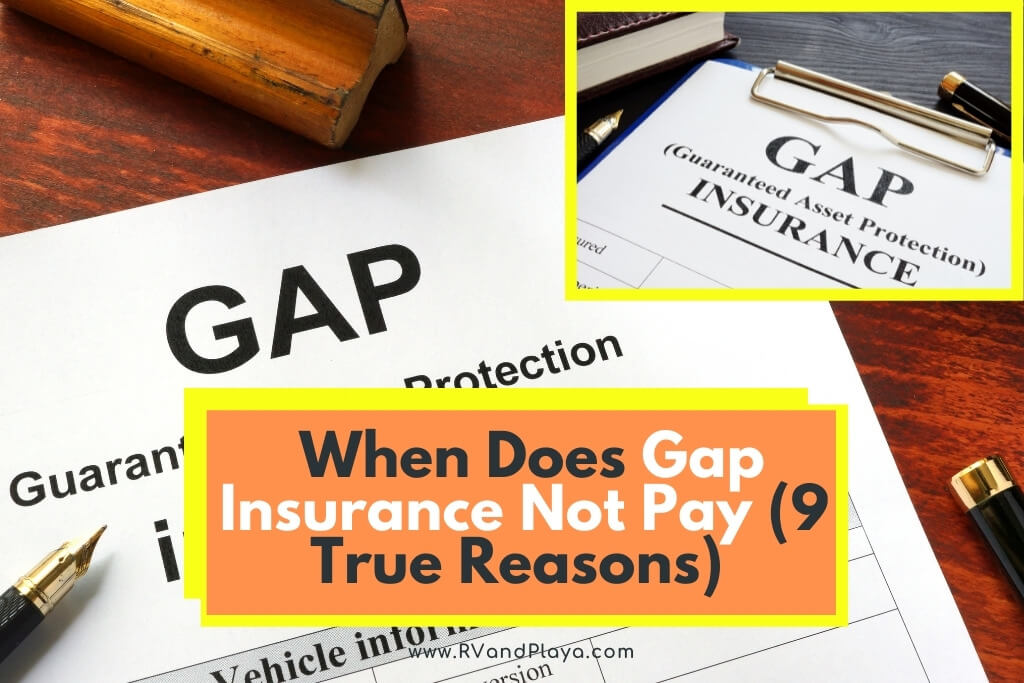 when-does-gap-insurance-not-pay