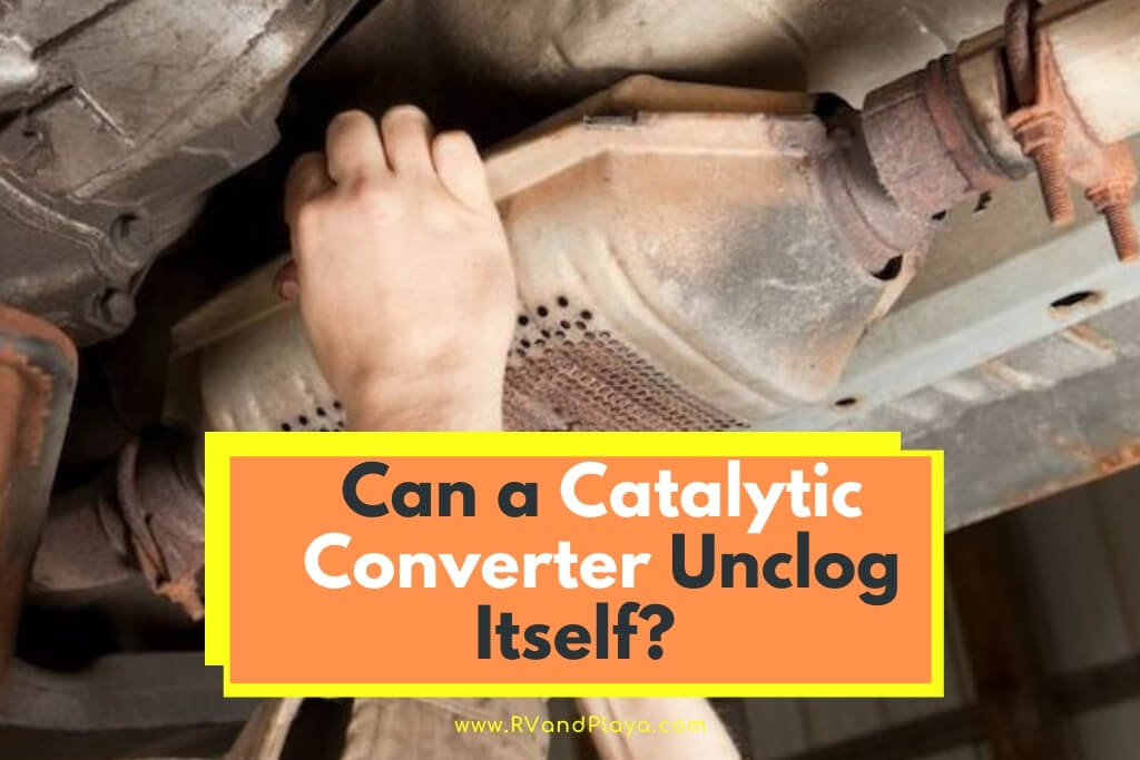 Can a Catalytic Converter Unclog Itself