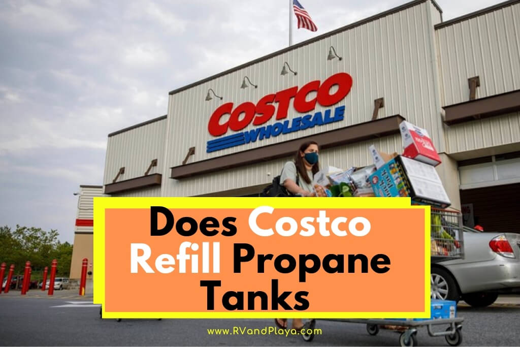 Does Lowe's Fill & Exchange Propane Tanks? (Full Guide)