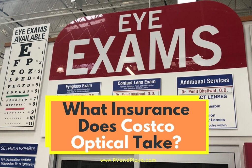 What Insurance Does Costco Optical Take