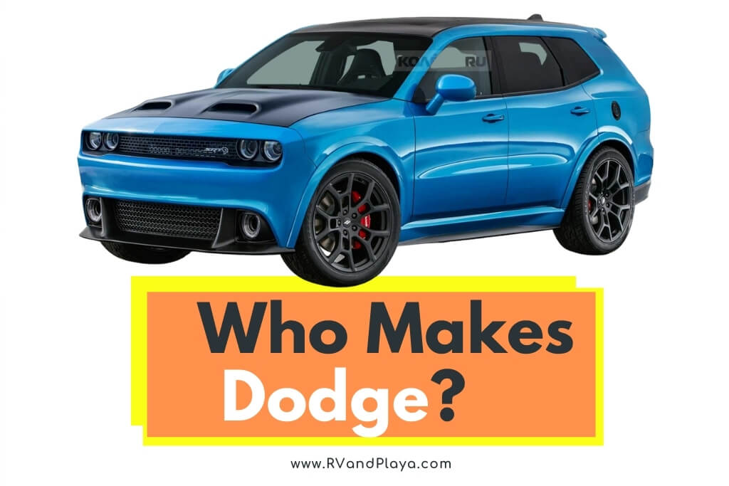 Who Makes Dodge
