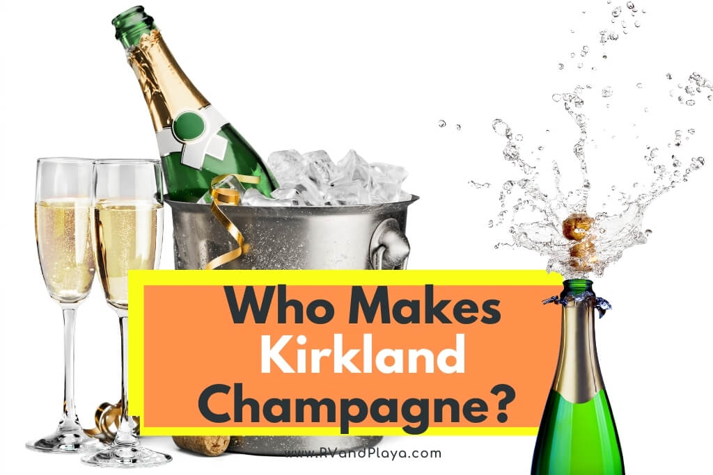 Who Makes Kirkland Champagne