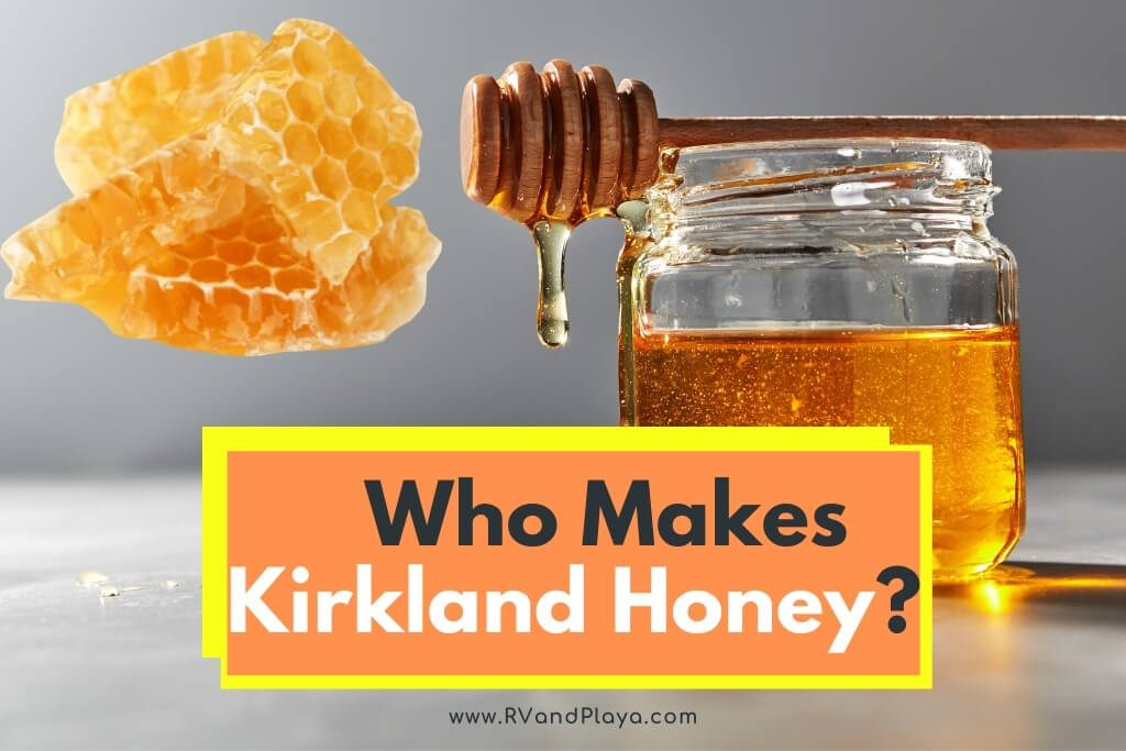 Who Makes Kirkland Honey