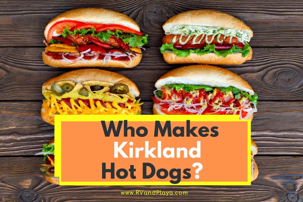 Who Makes Kirkland Hot Dog
