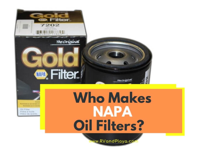 Who Makes NAPA Oil Filters (The Truth!)