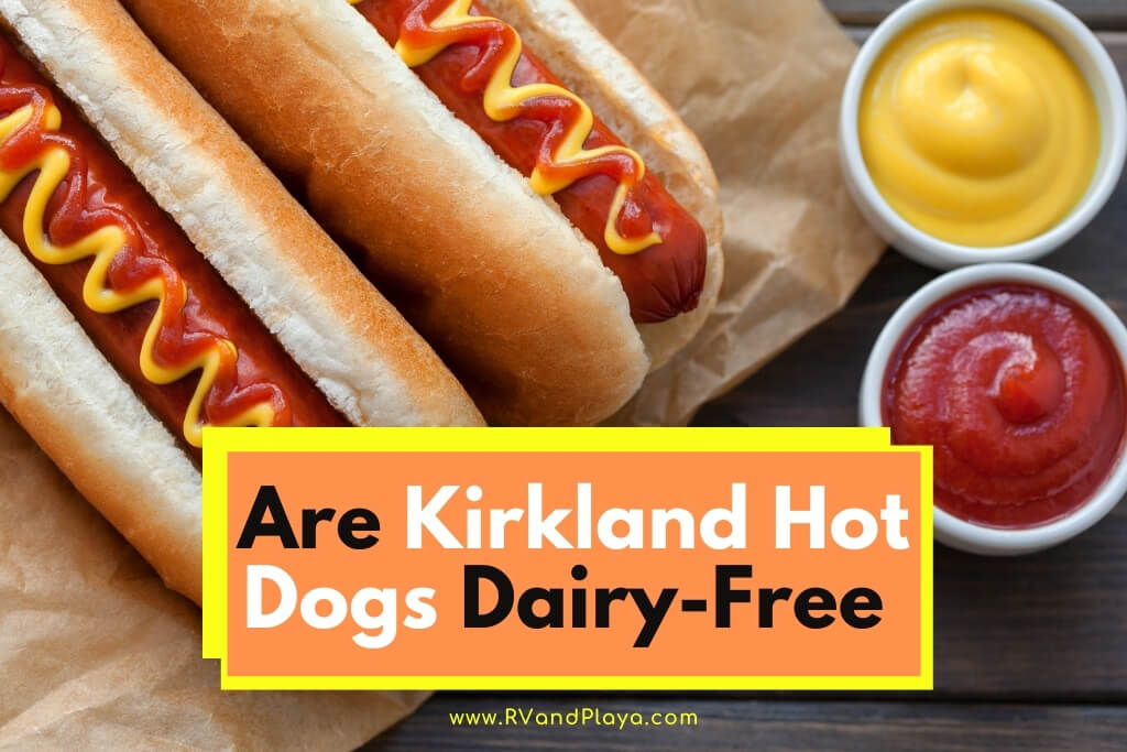 Are Kirkland Hot Dogs Dairy-Free