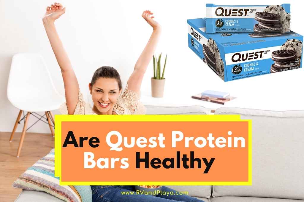 Are Quest Protein Bars Healthy