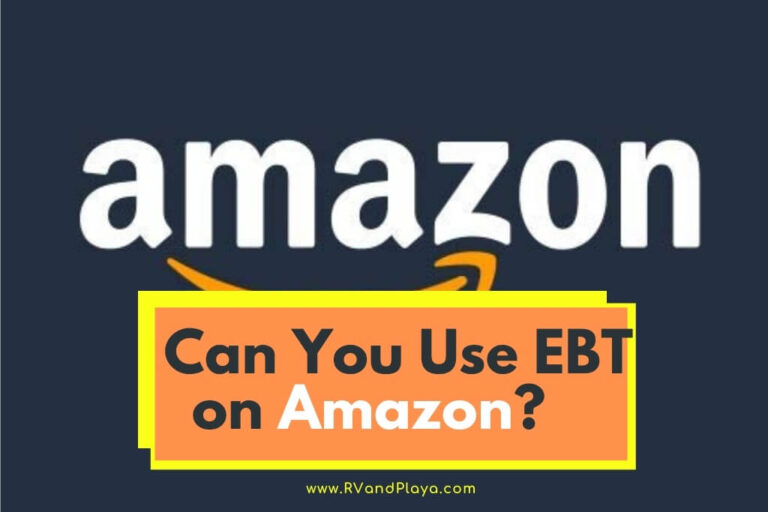 Can You Use EBT on Amazon (Best Tips!)