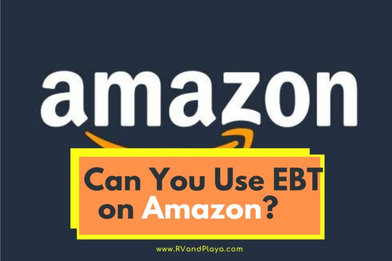 Can You Use EBT On Amazon Best Tips 