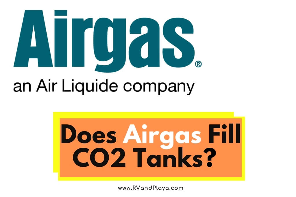 Does Airgas Fill CO2 Tanks