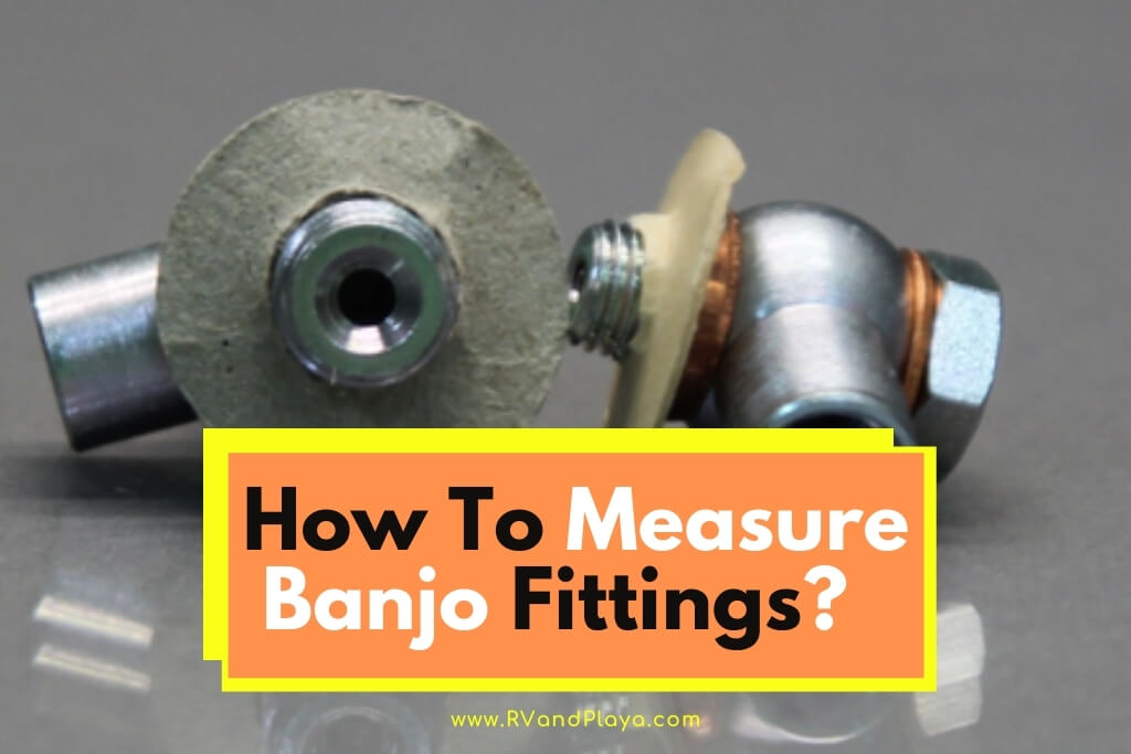 How To Measure Banjo Fittings
