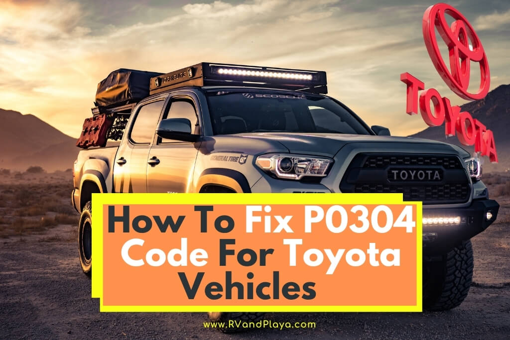 P0304 Code Toyota