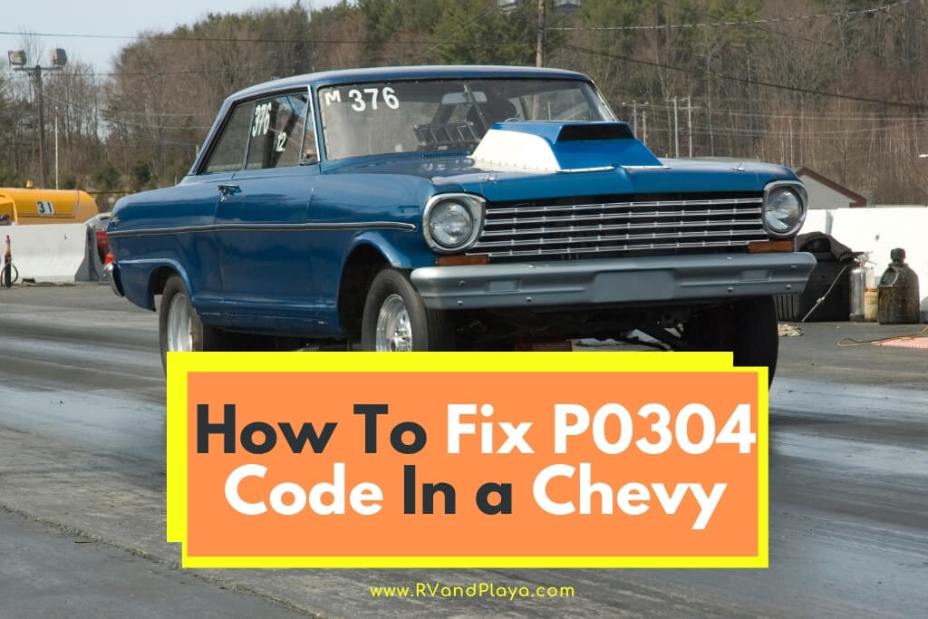 P0304 Code chevy