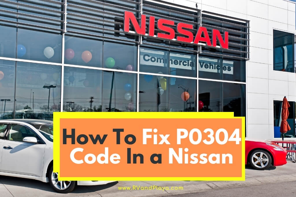 P0304 Code nissan