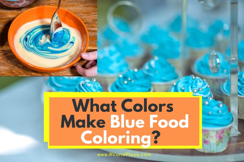 1. Blue Food Coloring for Brassy Hair: What You Need to Know - wide 1