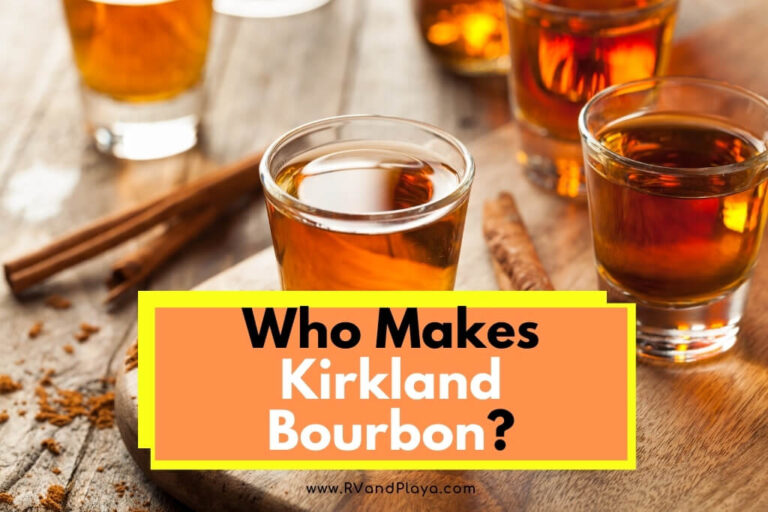 Who Makes Kirkland Bourbon? (The Truth!)