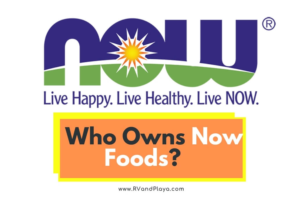 Who Owns Now Foods