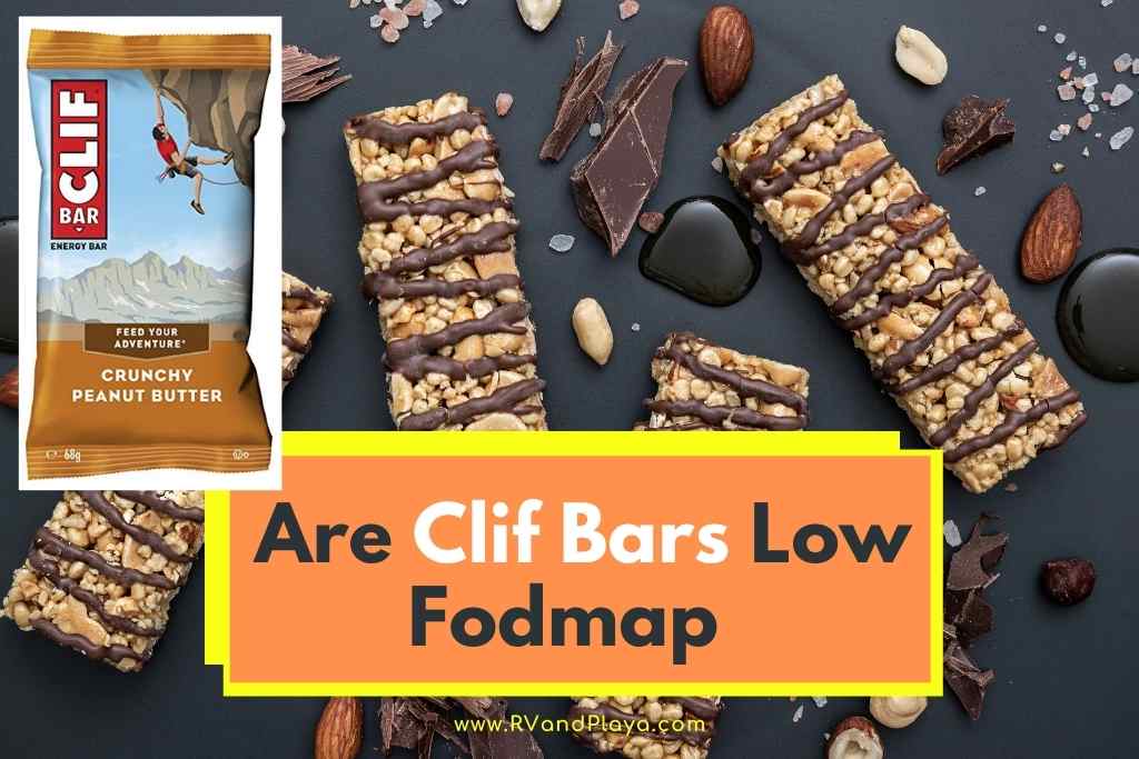 Are Clif Bars Low Fodmap