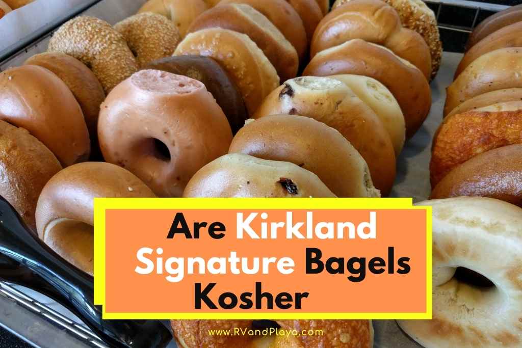 Are Kirkland Bagels Kosher