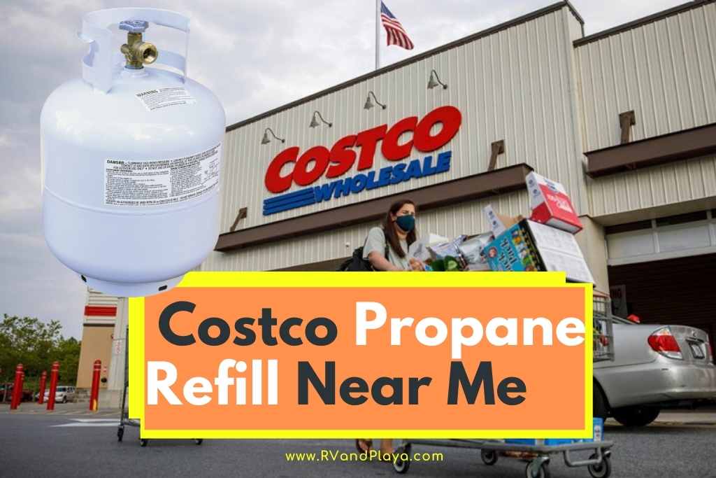 Costco Propane Refill Near Me